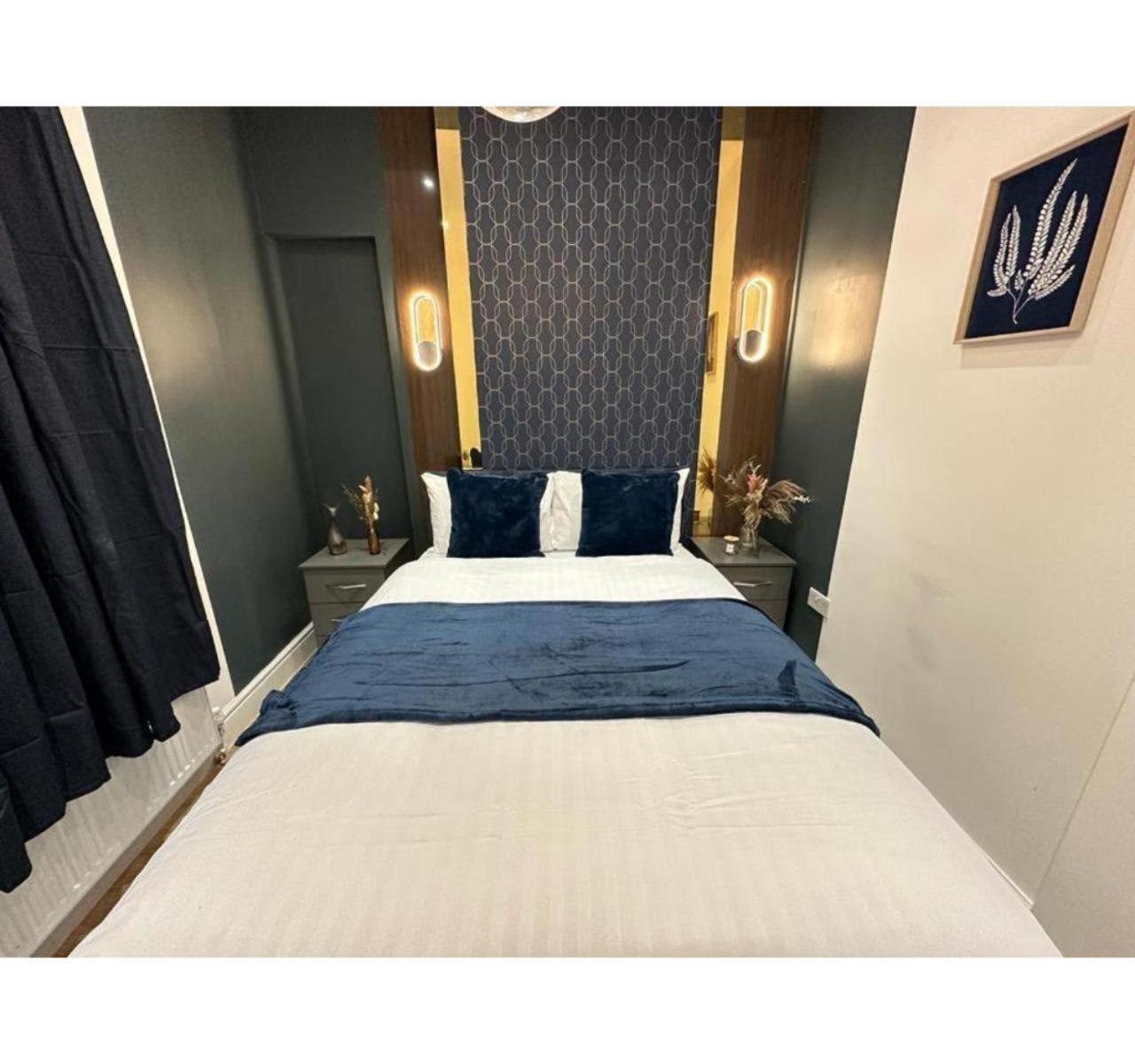 ロンドンF2- Beautiful 1 Bed Flat Near Edgware Road Stationアパートメント エクステリア 写真